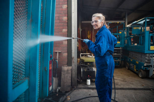 Best Machinery and Equipment Cleaning  in Copper Canyon, TX
